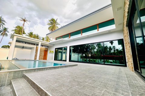 Casa de 3 dormitorios en Ko Samui, Tailandia № 130267 - foto 5