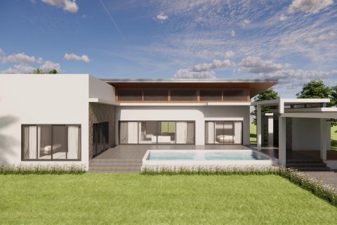 House in Ko Samui, Thailand 3 bedrooms № 130267