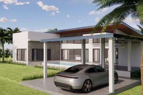 Casa de 3 dormitorios en Ko Samui, Tailandia № 130267 - foto 4