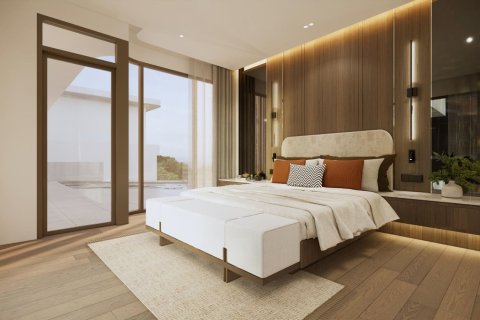 Chalet de 4 dormitorios en Naithon Beach, Tailandia № 70787 - foto 10