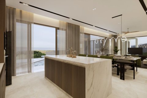 Chalet de 4 dormitorios en Naithon Beach, Tailandia № 70787 - foto 13