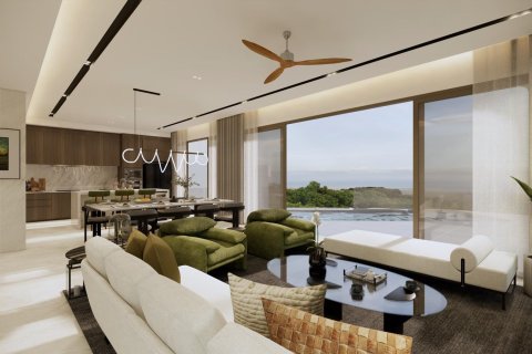 Chalet de 4 dormitorios en Naithon Beach, Tailandia № 70787 - foto 8