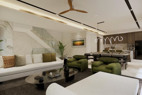 Chalet de 4 dormitorios en Naithon Beach, Tailandia № 70787 - foto 11