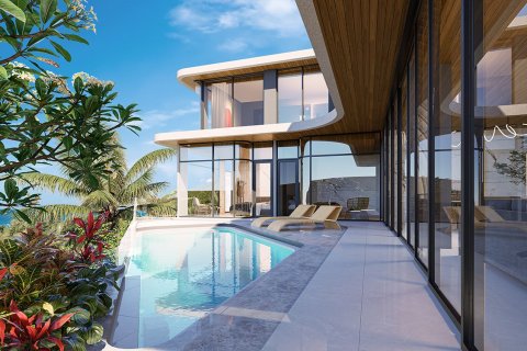 Villa on Naithon Beach, Thailand 4 bedrooms № 70787