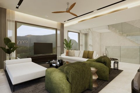 Chalet de 4 dormitorios en Naithon Beach, Tailandia № 70787 - foto 14