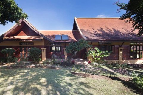 Villa in Chiang Mai, Thailand 2 Schlafzimmer № 81189