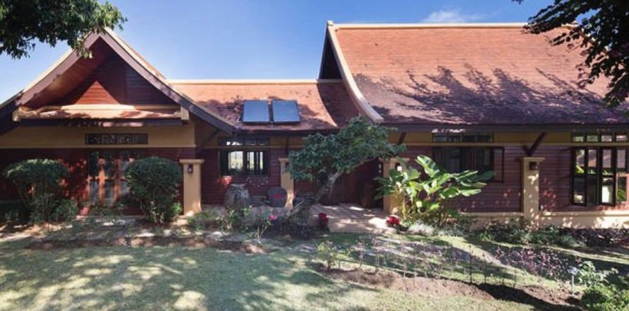 Chalet de 2 dormitorios en Chiang Mai, Tailandia № 81189