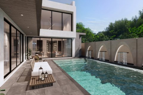Casa de 6 dormitorios en Pattaya, Tailandia № 125549 - foto 7