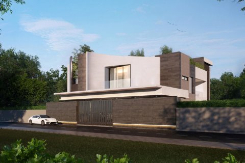 Casa de 6 dormitorios en Pattaya, Tailandia № 125549 - foto 4
