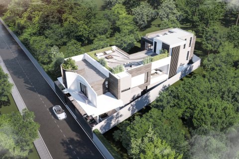 Casa de 6 dormitorios en Pattaya, Tailandia № 125549 - foto 13