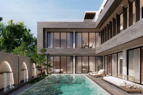 Casa de 6 dormitorios en Pattaya, Tailandia № 125549 - foto 6