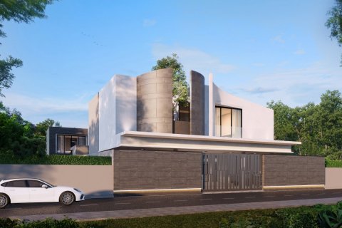 Casa de 6 dormitorios en Pattaya, Tailandia № 125549 - foto 3
