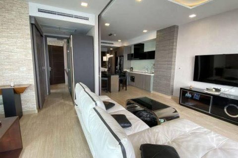 Condominio de 2 dormitorios en Pattaya, Tailandia № 125548 - foto 2