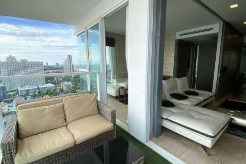 Condominio de 2 dormitorios en Pattaya, Tailandia № 125548 - foto 10
