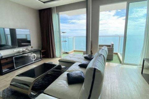 Condominio de 2 dormitorios en Pattaya, Tailandia № 125548