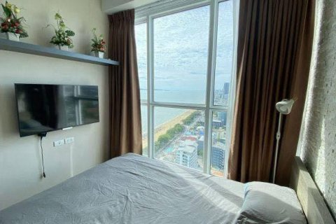 Condominio de 2 dormitorios en Pattaya, Tailandia № 125548 - foto 9