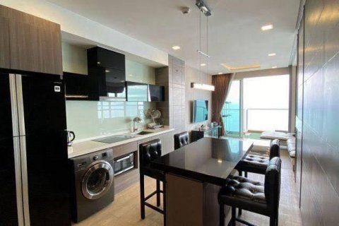 Condominio de 2 dormitorios en Pattaya, Tailandia № 125548 - foto 5
