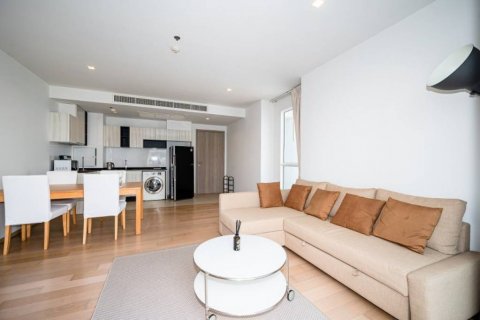 Condominio de 1 dormitorio en Bangkok, Tailandia № 126624 - foto 4