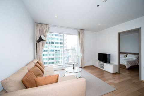 Eigentumswohnung in Bangkok, Thailand, 1 Schlafzimmer  № 126624