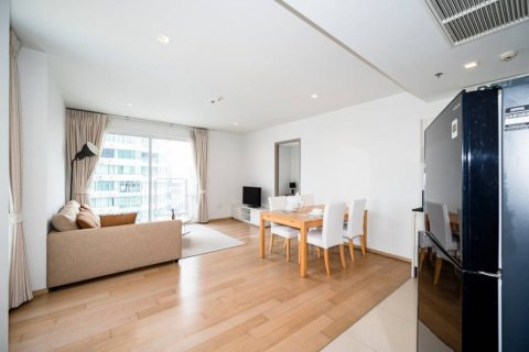 Condominio de 1 dormitorio en Bangkok, Tailandia № 126624 - foto 5