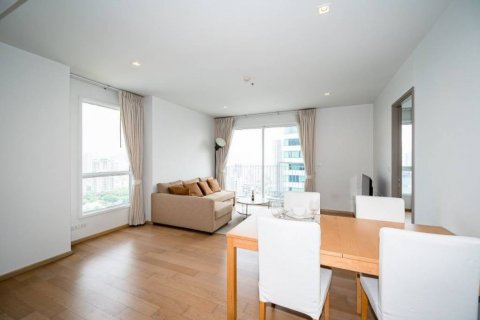 Condominio de 1 dormitorio en Bangkok, Tailandia № 126624 - foto 2