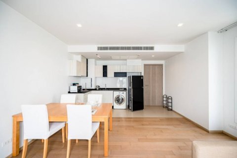 Condominio de 1 dormitorio en Bangkok, Tailandia № 126624 - foto 3