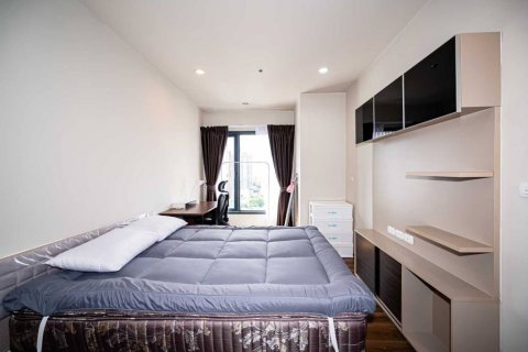 Condominio de 1 dormitorio en Bangkok, Tailandia № 126619 - foto 5