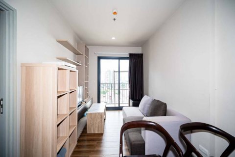 Condominio de 1 dormitorio en Bangkok, Tailandia № 126619 - foto 4