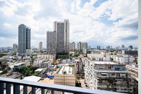 Condominio de 1 dormitorio en Bangkok, Tailandia № 126619 - foto 8