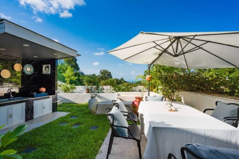 Chalet de 4 dormitorios en Surat Thani, Tailandia № 126622 - foto 4