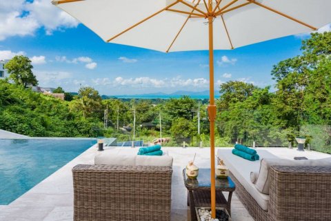 Chalet de 4 dormitorios en Surat Thani, Tailandia № 126622 - foto 5