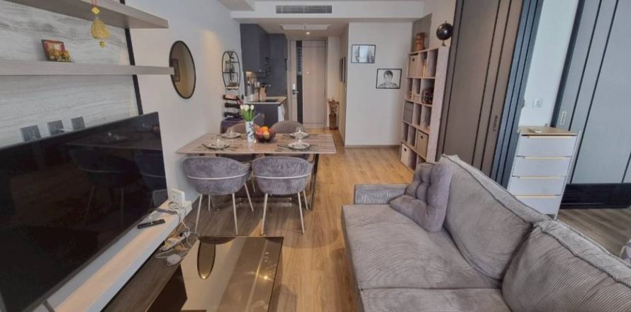 Condominio de 1 dormitorio en Pattaya, Tailandia № 126625