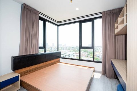 Eigentumswohnung in Bangkok, Thailand, 2 Schlafzimmer № 126623 - Foto 9