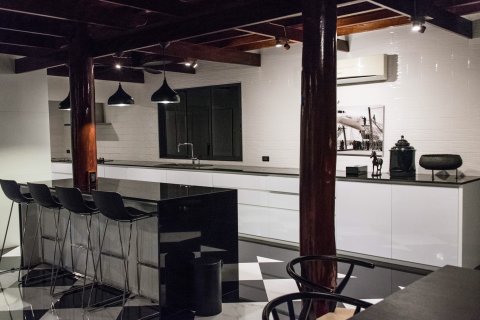 Casa de 4 dormitorios en Hua Hin, Tailandia № 125193 - foto 7