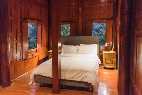 Casa de 4 dormitorios en Hua Hin, Tailandia № 125193 - foto 13