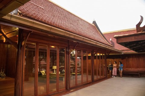 Casa de 4 dormitorios en Hua Hin, Tailandia № 125193 - foto 5