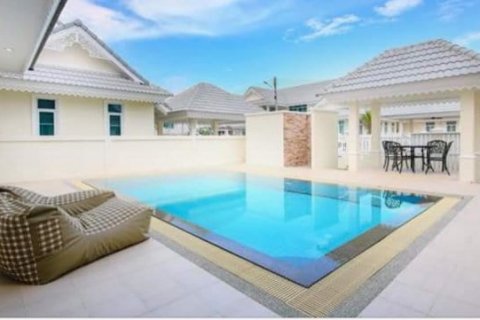 Casa de 3 dormitorios en Hua Hin, Tailandia № 125191 - foto 2