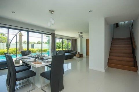 Casa de 3 dormitorios en Hua Hin, Tailandia № 125195 - foto 6