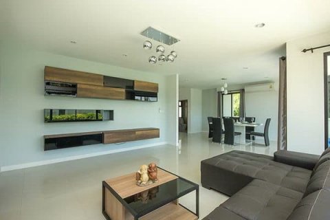 Casa de 3 dormitorios en Hua Hin, Tailandia № 125195 - foto 4