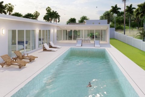Casa de 4 dormitorios en Hua Hin, Tailandia № 125194 - foto 5