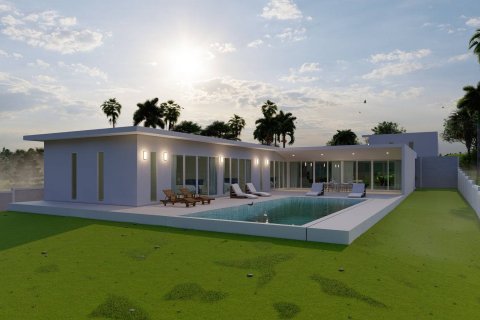 Casa de 4 dormitorios en Hua Hin, Tailandia № 125194 - foto 6