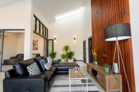Casa de 3 dormitorios en Hua Hin, Tailandia № 125190 - foto 15