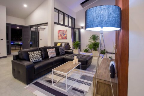 Casa de 3 dormitorios en Hua Hin, Tailandia № 125190 - foto 8