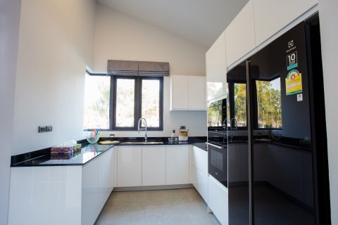 Casa de 3 dormitorios en Hua Hin, Tailandia № 125190 - foto 12