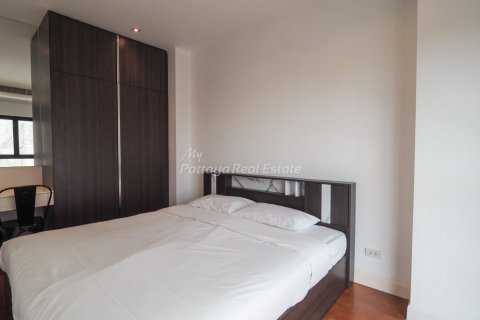 คอนโดมิเนียมในบางละมุง, ประเทศไทย, 2 ห้องนอน № 106705 - รูปถ่าย 13