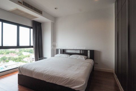 คอนโดมิเนียมในบางละมุง, ประเทศไทย, 2 ห้องนอน № 106705 - รูปถ่าย 8