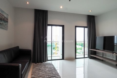 คอนโดมิเนียมในบางละมุง, ประเทศไทย, 2 ห้องนอน № 106705 - รูปถ่าย 4