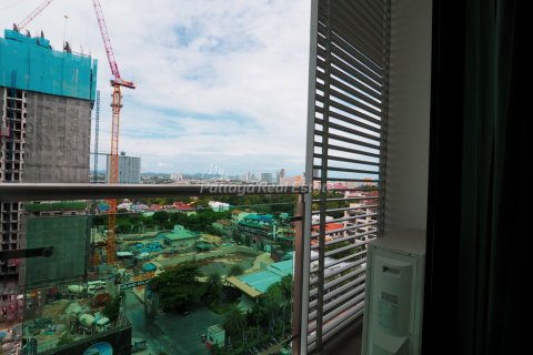คอนโดมิเนียมในบางละมุง, ประเทศไทย, 2 ห้องนอน № 106705 - รูปถ่าย 16