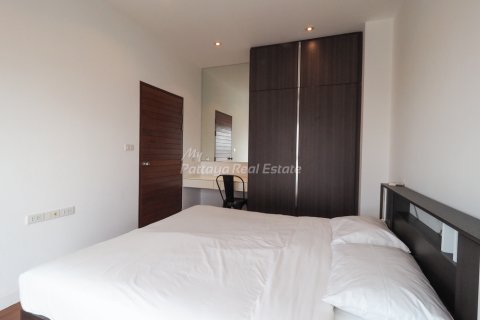 คอนโดมิเนียมในบางละมุง, ประเทศไทย, 2 ห้องนอน № 106705 - รูปถ่าย 14