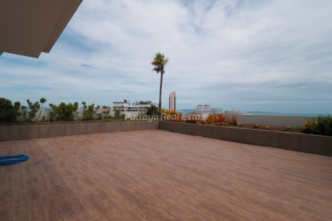 Condominio de 4 dormitorios en Bang Lamung, Tailandia № 106704 - foto 3